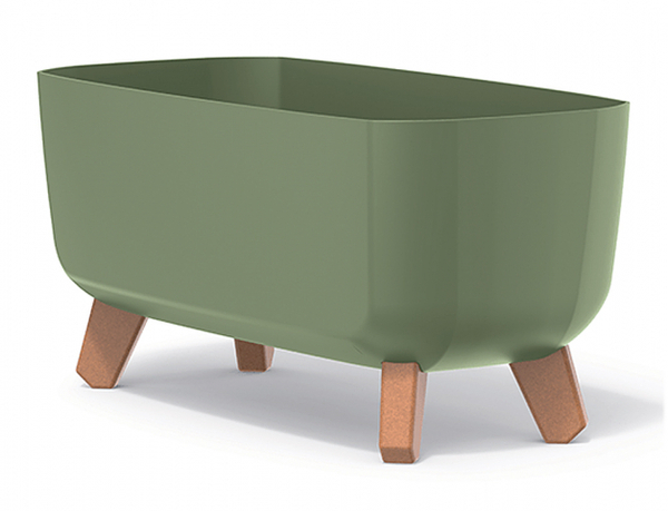 Truhlík samozav.GRACIA CASE 58x24x24/3v1/4nožič./zel. 1