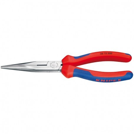 Knipex 26 12 200 Půlkulaté kleště s ostřím 1