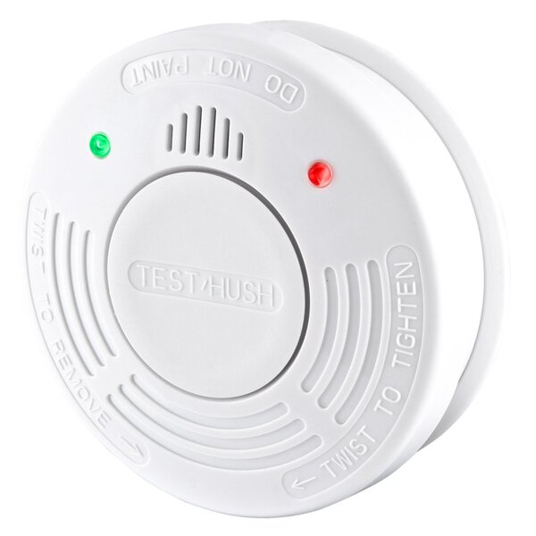 Autonomní hlásič kouře LM-107A 1