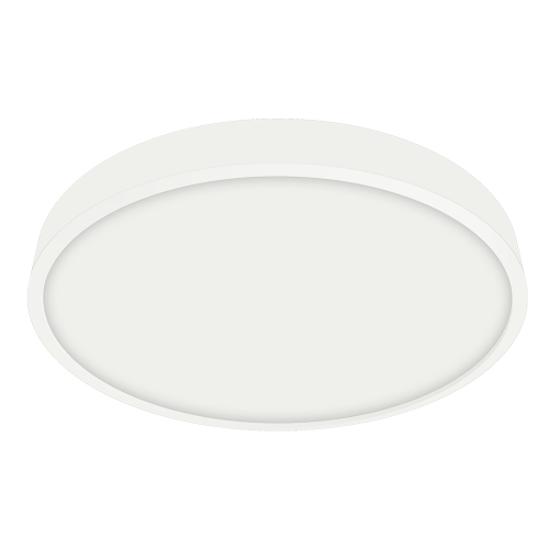 LENYS II. 27014 LED 24W 4000K IP20 IP44 kruh WHITE 1