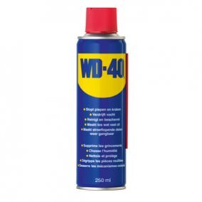 WD-40 250 ml univerzální mazivo 1