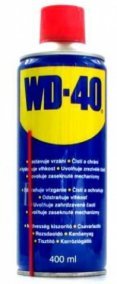 WD-40 400 ml univerzální mazivo 1