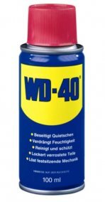 WD-40 100 ml univerzální mazivo 1