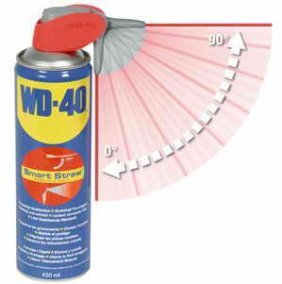 WD-40 450 ml univerzální mazivo Smart Straw 1