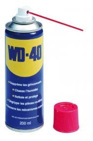WD-40 200 ml univerzální mazivo 1