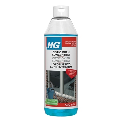 HG-Čistič Oken 500ml 1