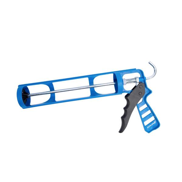 Pistole na tmel vytlačovací plastová 310ml 1