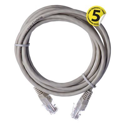 PATCH kabel UTP 5E, 3m S9124 1