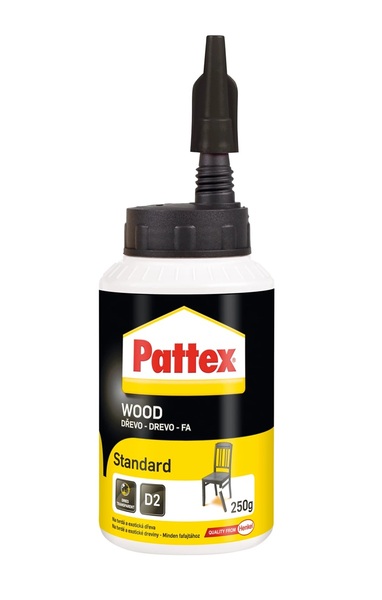 Pattex Wood Standard 250g 1