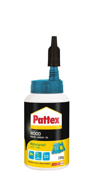 Pattex Wood Super 250g 1