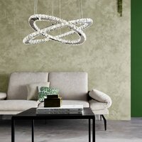 EGLO 31667 Závěsné svítidlo VARRAZO LED 29,6W 2