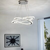EGLO 31667 Závěsné svítidlo VARRAZO LED 29,6W 2