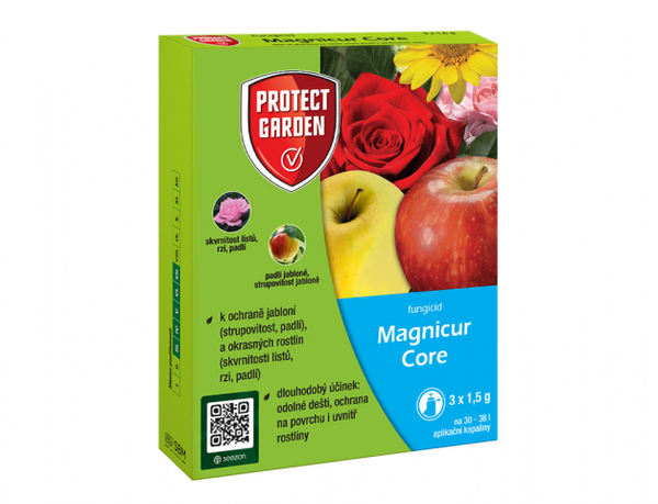 P-Magnicur Core 3x1,5gSBM P-Magnicur Core 3x1,5gSBM 1