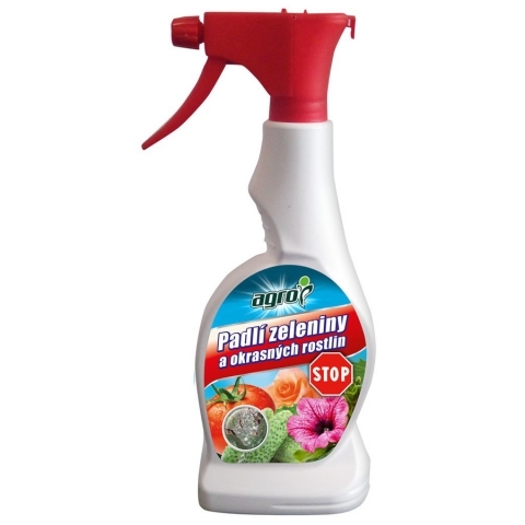 P-Stop Padlí zeleniny a okr. rostlin 500ml 1