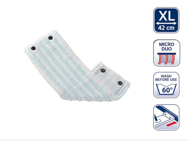 Náhrada k mopu Twist Micro Duo XL 1