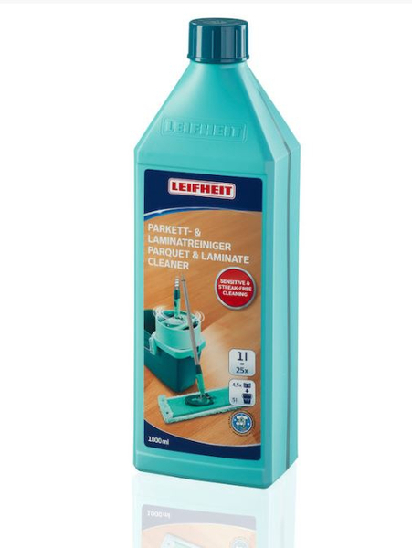 Prostředek na čistění parket a laminátu 1L 1