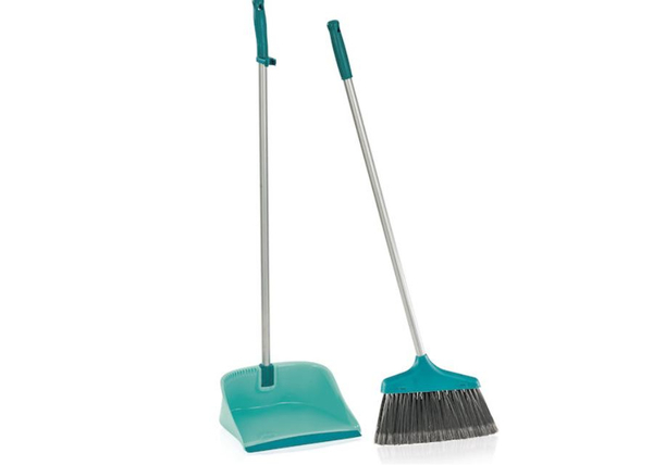 Zametací set s dlouhou rukojetí-Lenoch 1