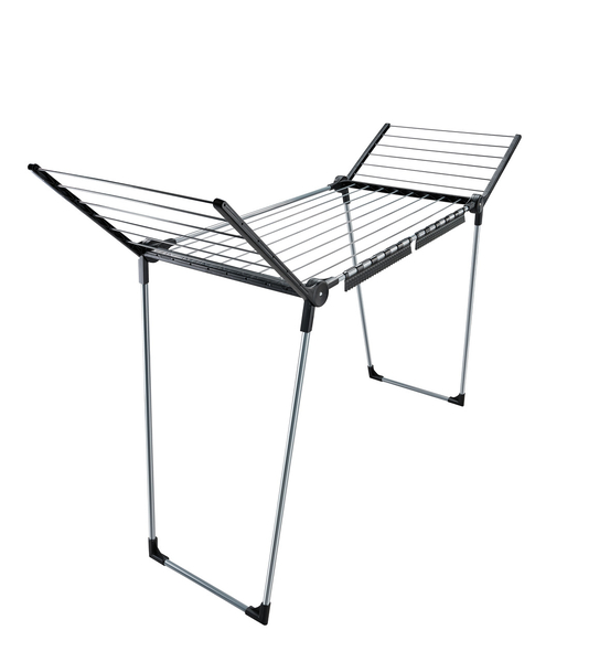 Sušák na prádlo Standtrockner Pegasus 150 Solid Black 1