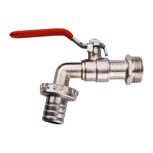 Ventil zahradní 3/4" 1