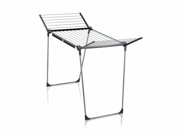 Sušák na prádlo Standing dryer Pegasus 180 Solid Black 1