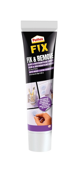 PATTEX Fix & Remove tuba 44g 1