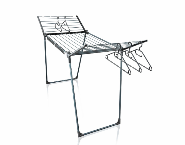 Sušák na prádlo Standtrockner Pegasus 200 Solid Black 1