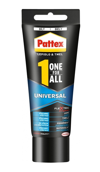 PATTEX One for All tuba Univesr.80ml/142ml PATTEX One for All tuba Univesr.80ml/142ml 1