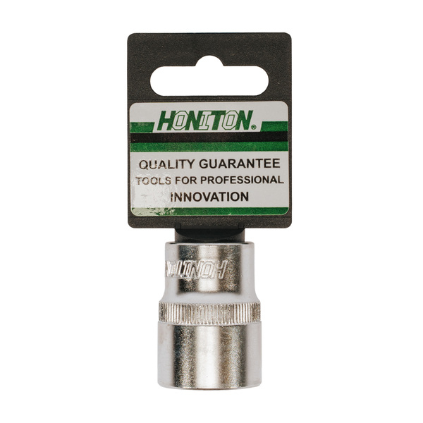 Hlavice nástrčná 1/2" 8 mm blistr 1