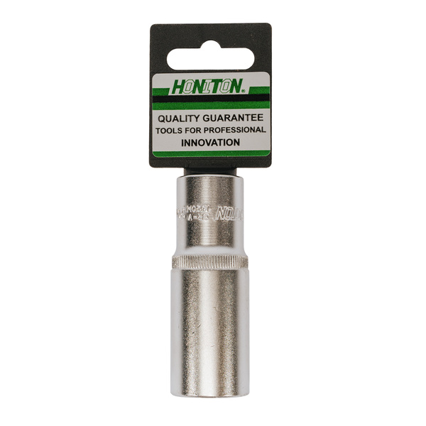 Hlavice nástrčná prodloužená 1/2" 13 mm 1
