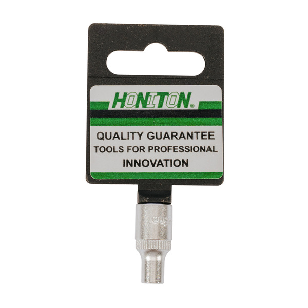Hlavice nástrčná 1/4" 7 mm blistr 1