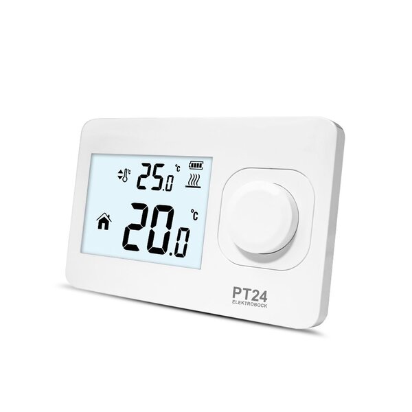 Pokojový termostat PT24 1