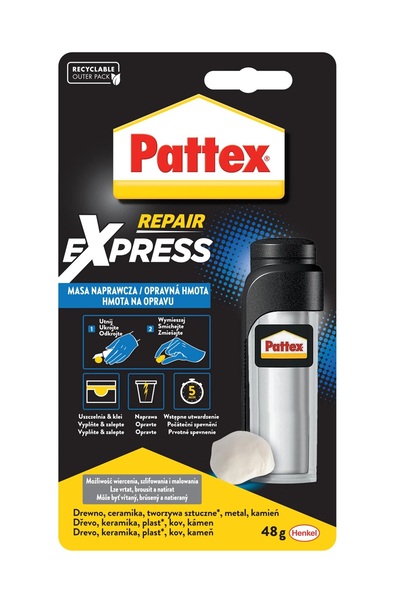 PATTEX Repair Express 48g PATTEX Repair Express 48g 1