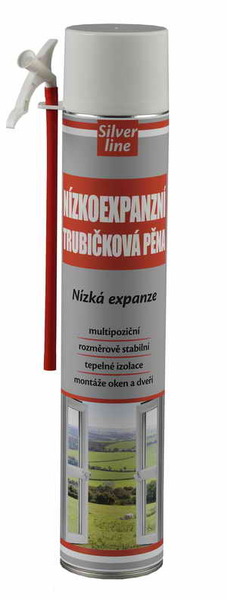 Den Braven - nízkoexpanzní
 trubičková pěna SL - 750ml 1