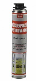 Den Braven - nízkoexpanzní pistolová pěna SL - 750ml 1