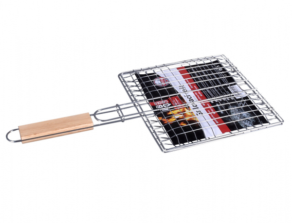 Rošt grilovací na maso 23x23x2,5cm BBQ 1