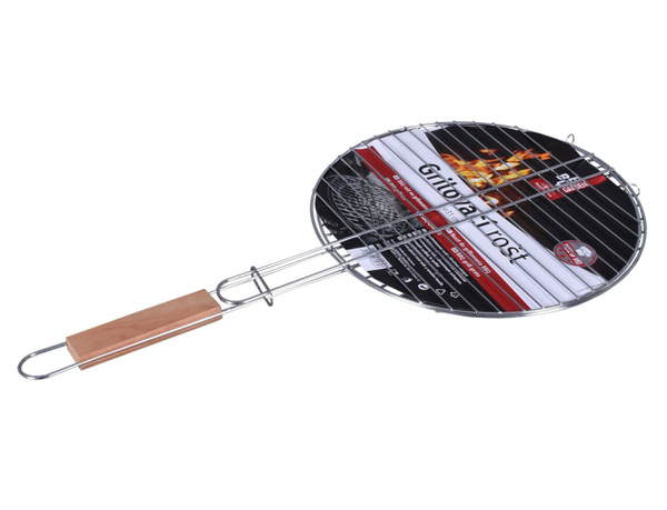 Rošt grilovací na maso d31cm BBQ 1