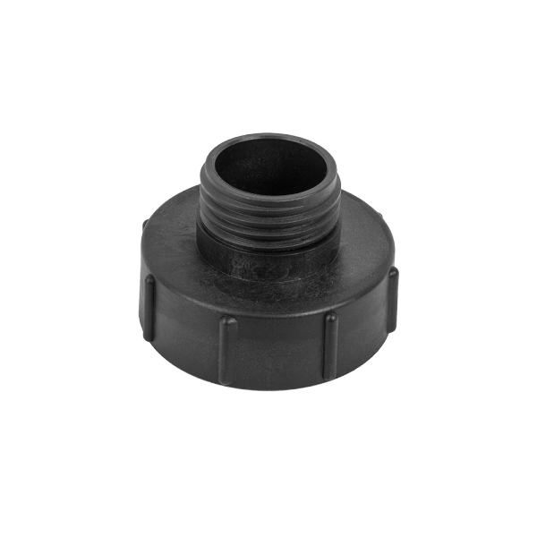 Adaptér IBC S100x8, vnější S60x6 závit Adaptér IBC S100x8, vnější S60x6 závit 1