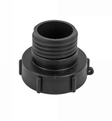 Adaptér IBC vnitřní DN80, vnější S60x6 závit 1