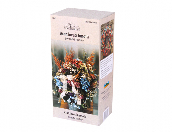 Oasis SEC EURO/cihla/suchá vazba šedá 1