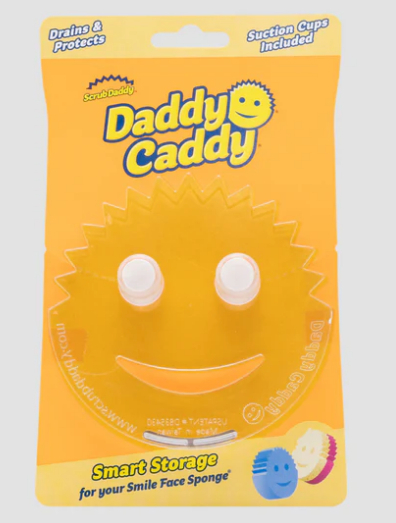 Držák na houbičky Daddy Caddy 1