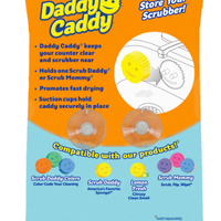 Držák na houbičky Daddy Caddy 2