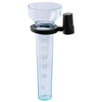Srážkoměr 24cm s držákem 2