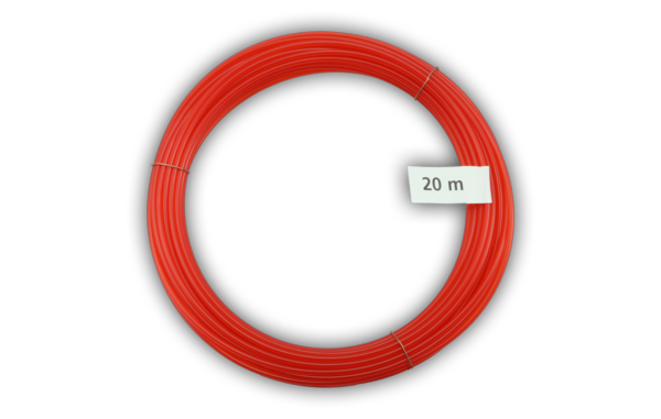 Protahovací perlonová struna
délka - 20m, průměr - 4mm Protahovací perlonová struna
délka - 20m, průměr - 4mm 1