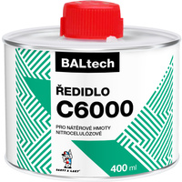 Ředidlo C 6000 Baltech 400ml 2