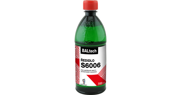 Ředidlo S 6006 Baltech 700ml 1