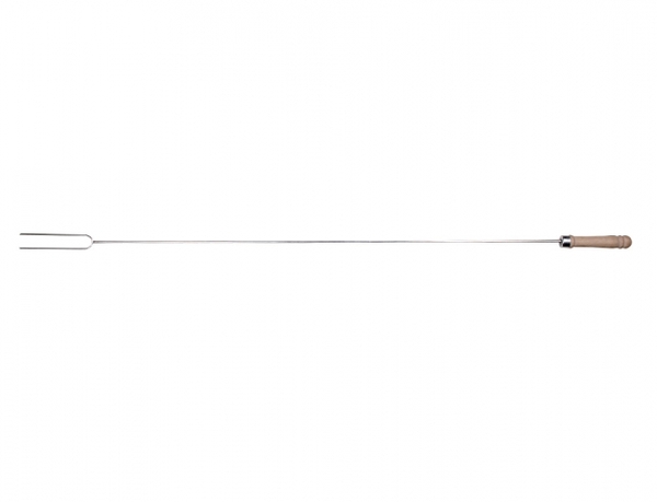Vidlice opékací 110cm dvouhrotá 1
