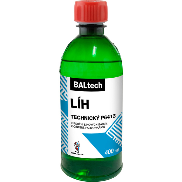 Líh technický 400ml Baltech 1