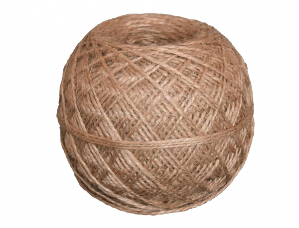 Motouz juta 25mmx100m/100g/přírodní 1