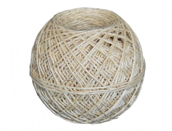 Motouz sisal 2mmx120m/250g přírodní 1