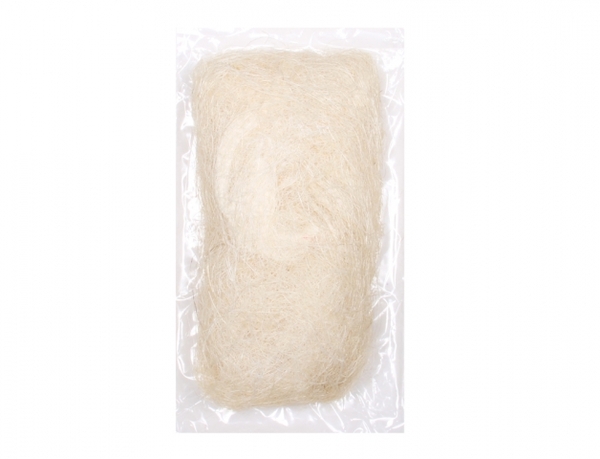Vlákno sisal 50g přírodní 1